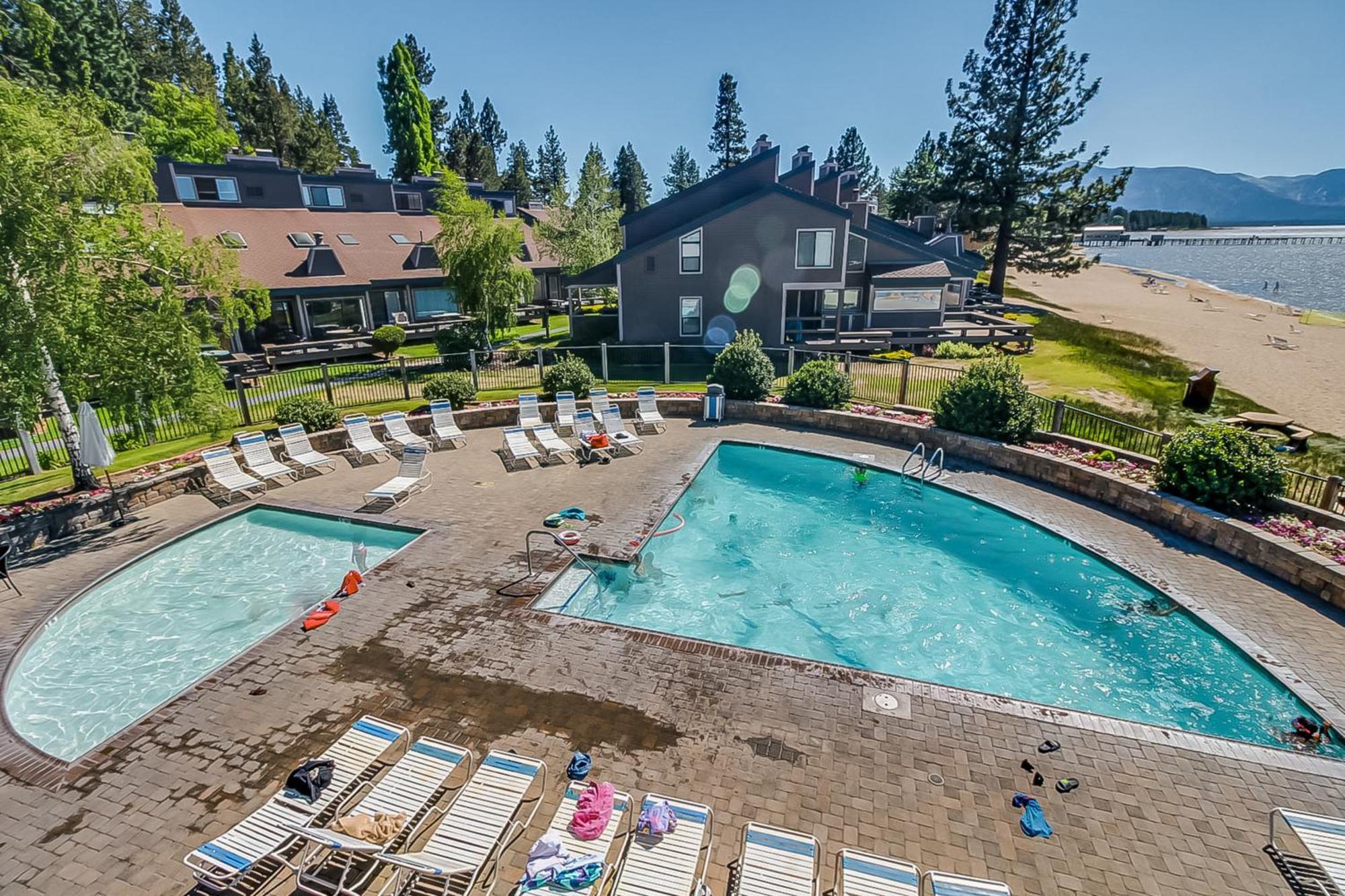Lakeland Village South Lake Tahoe Quarto foto