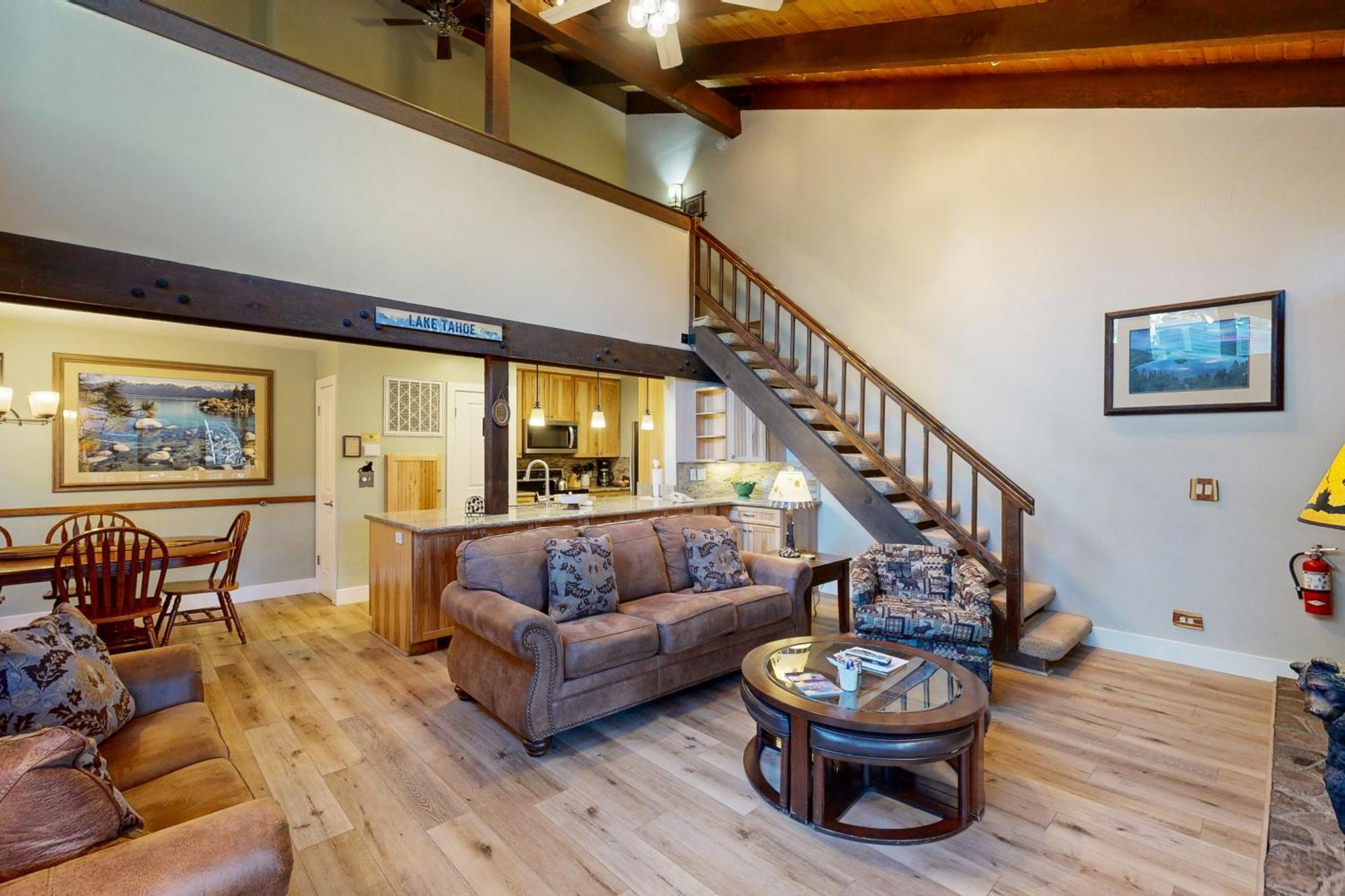Lakeland Village South Lake Tahoe Quarto foto