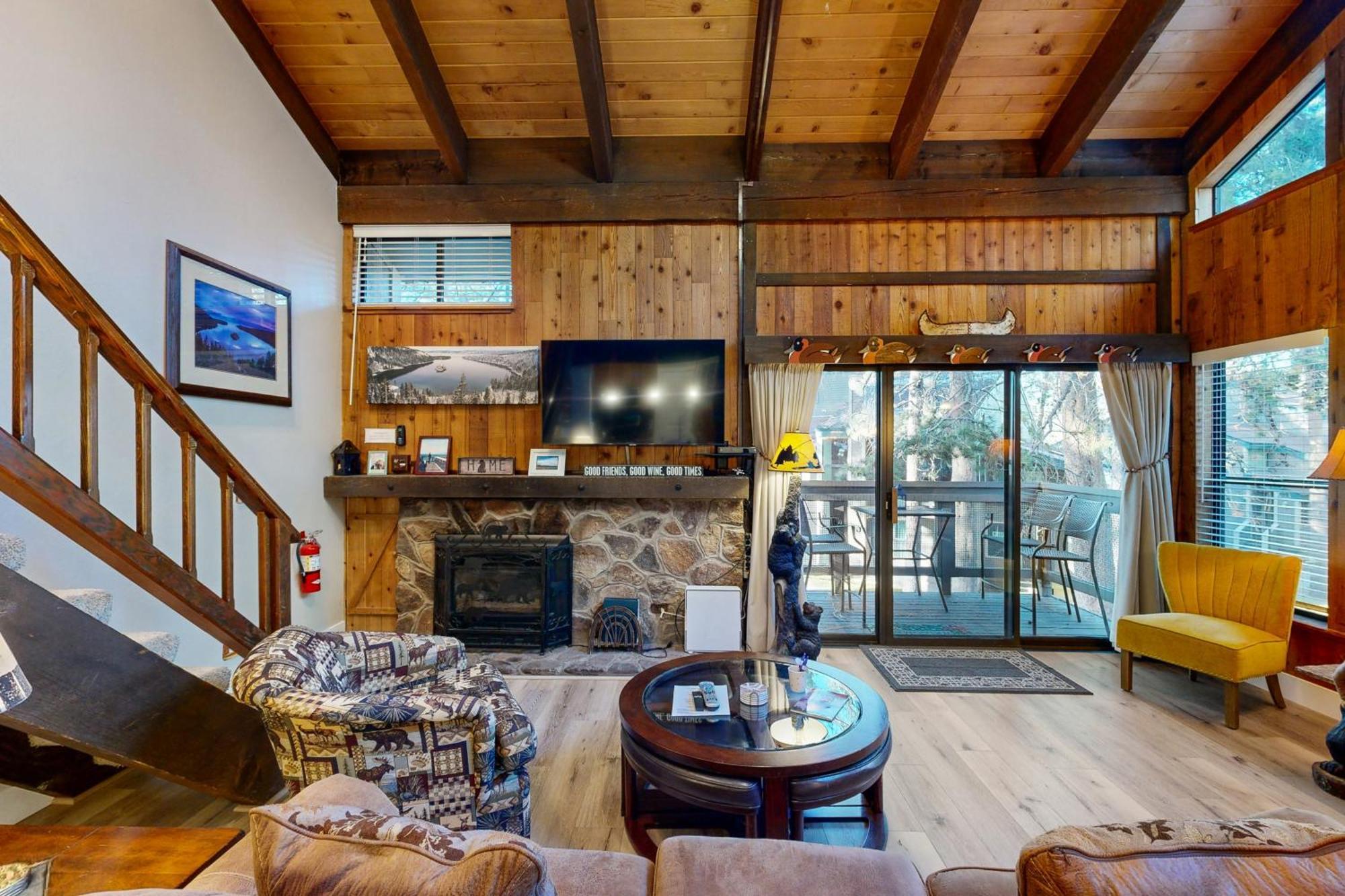 Lakeland Village South Lake Tahoe Quarto foto