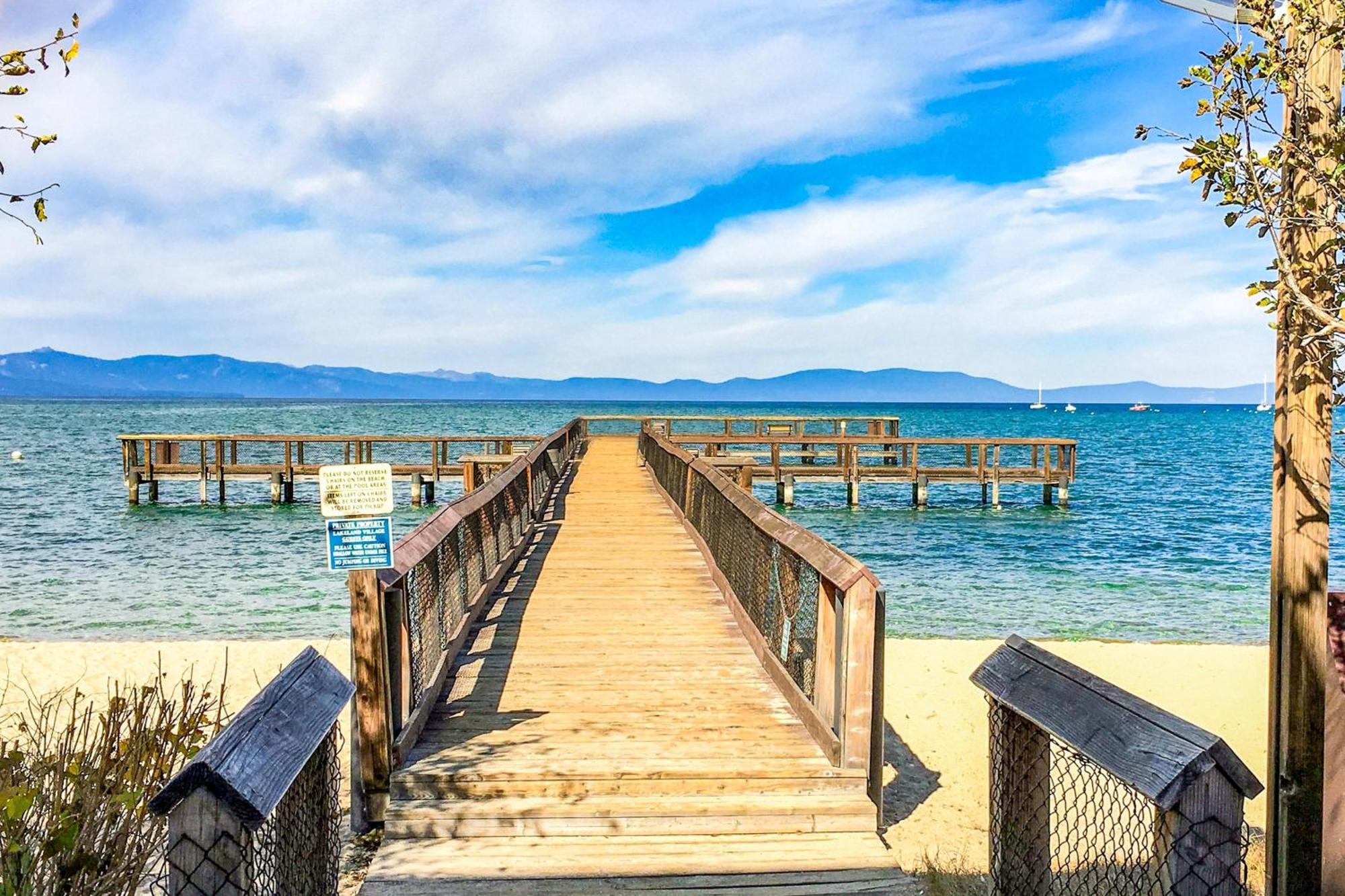Lakeland Village South Lake Tahoe Quarto foto
