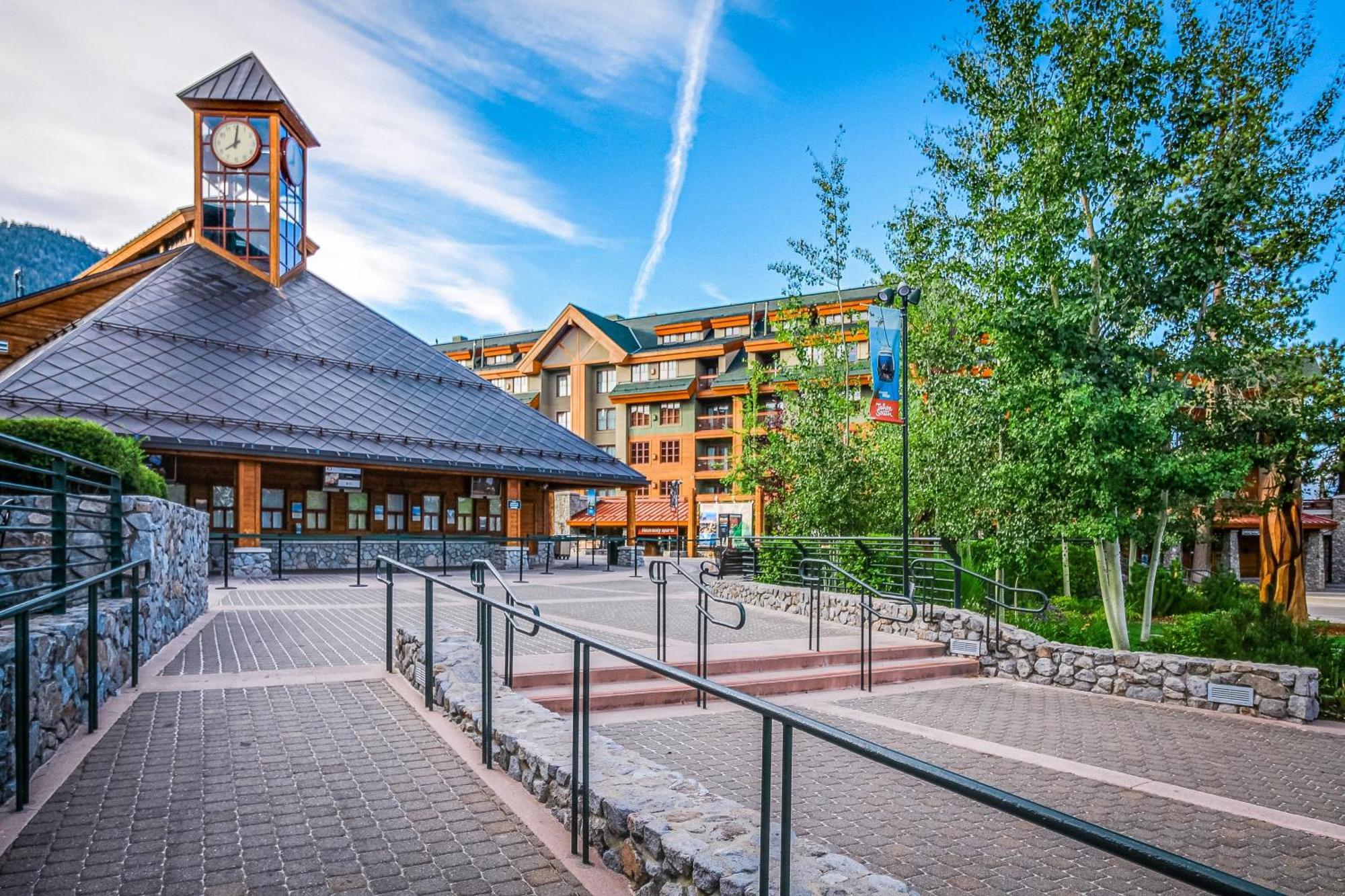 Lakeland Village South Lake Tahoe Quarto foto