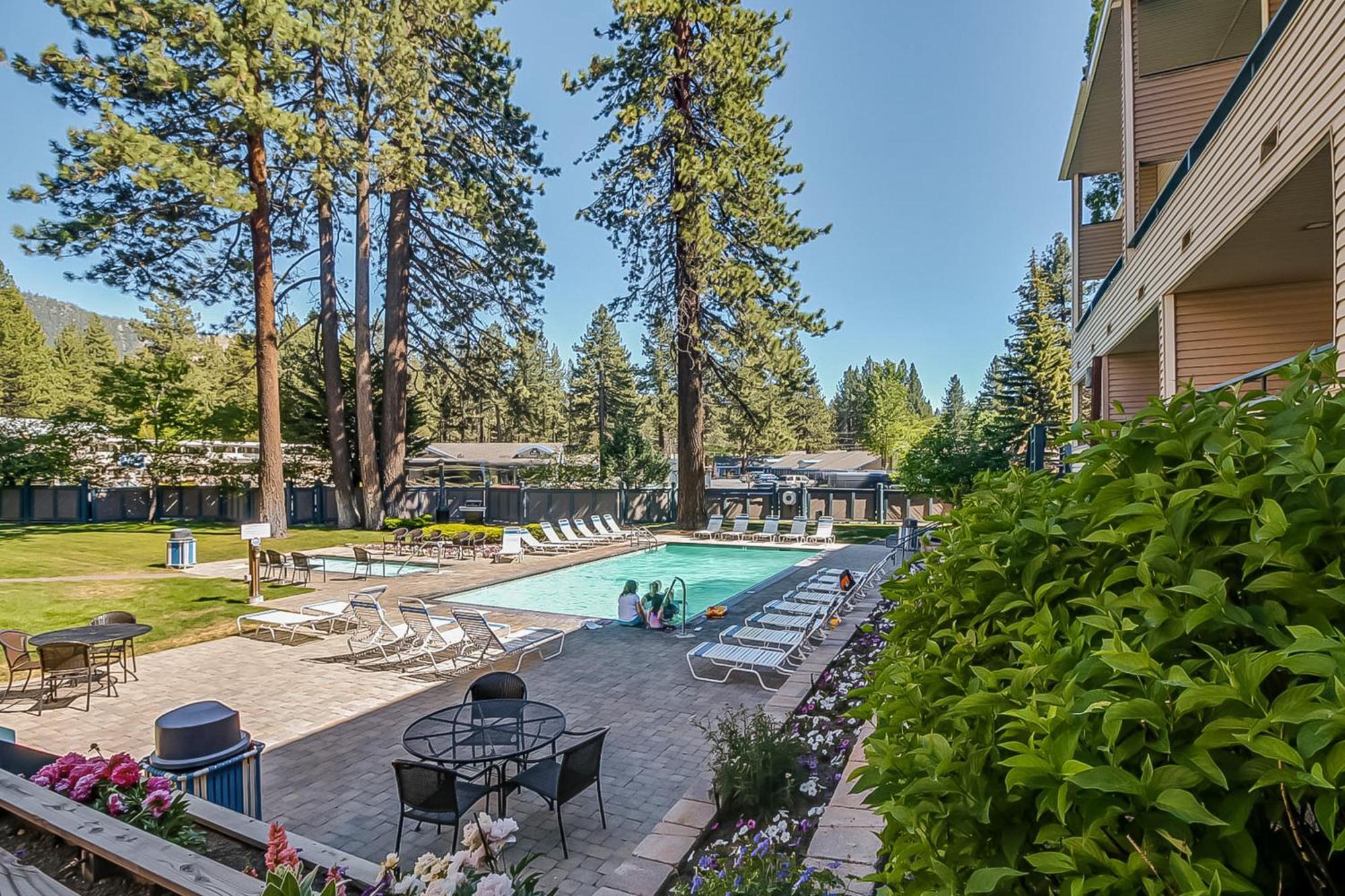 Lakeland Village South Lake Tahoe Quarto foto