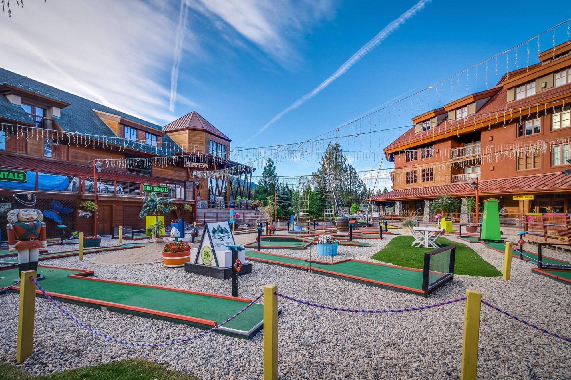 Lakeland Village South Lake Tahoe Quarto foto